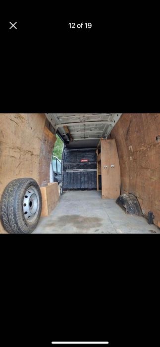 На части Iveco Daily 2.3 2013