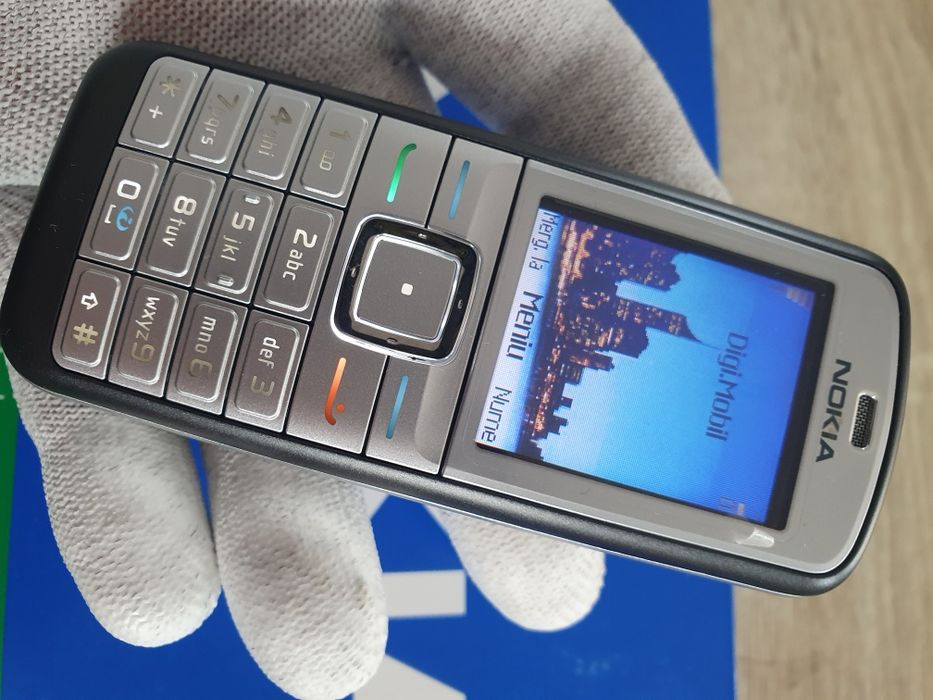 Nokia 6070 Grey Nou cu Limba Română.