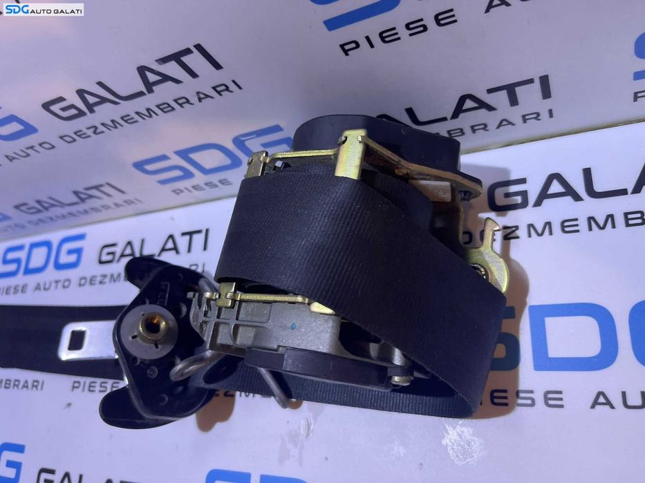 Centura Siguranta Dreapta Fata Pasager Peugeot 307 Coupe 2002 - 2008 Cod B507743 AC25