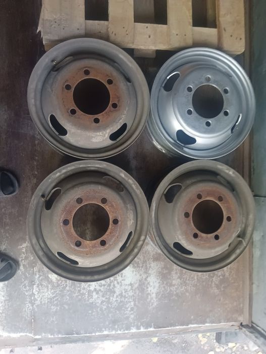 Диски 16 на газель