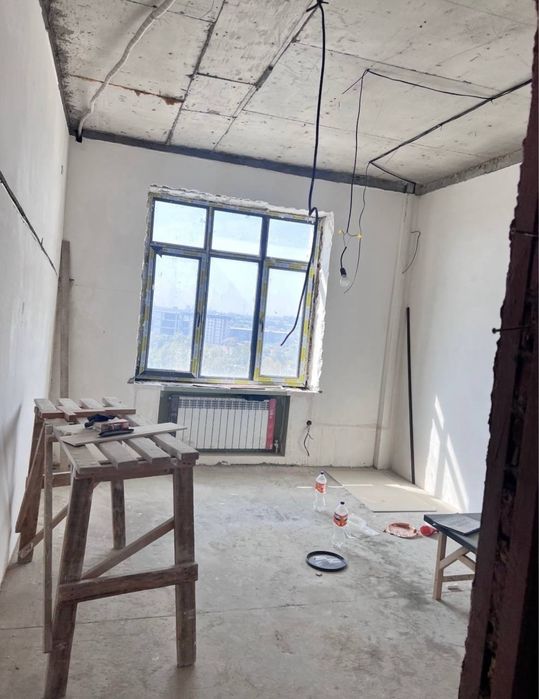 Квартира ЖК Silk Way 2/8/11 83 кв.м