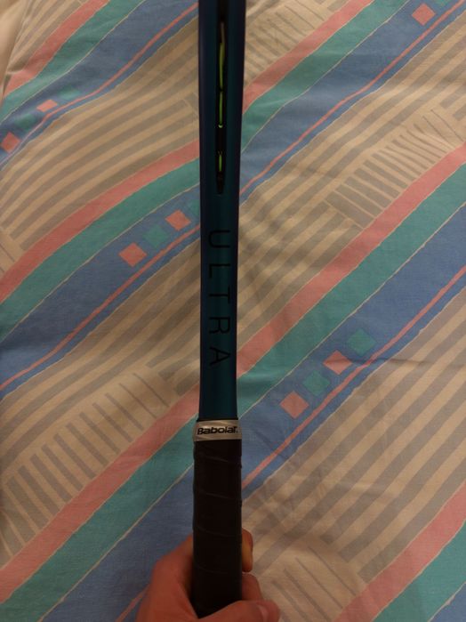 Ракета за Тенис Wilson Ultra 100 V4