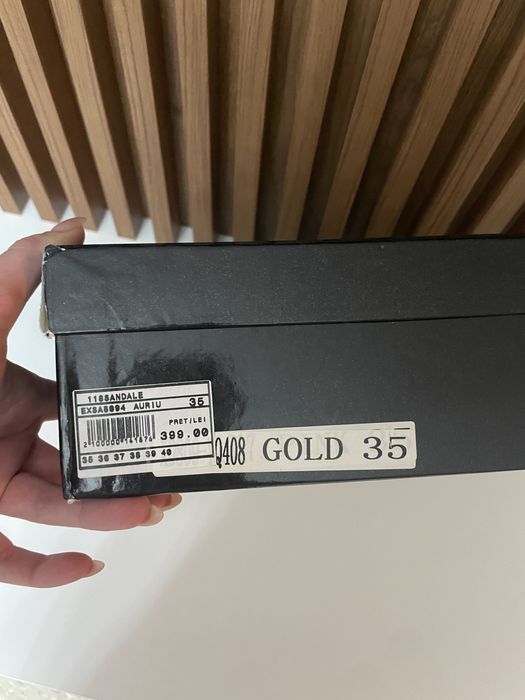 Sandale platforma Nissa