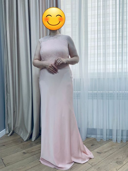 Вечернее платье за 50000 тг