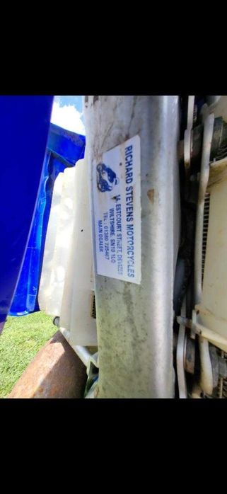 Продава се Yamaha yz250