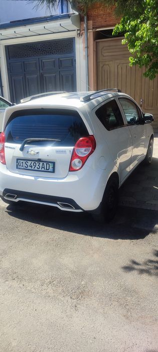 Chevrolet Spark 2014 — 3