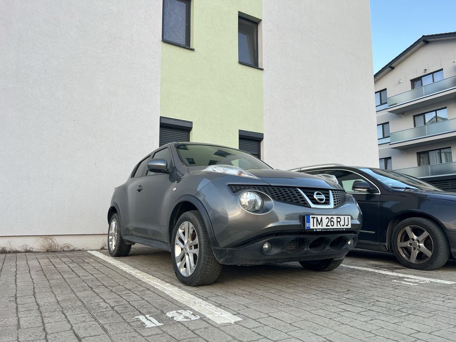 NISSAN Juke 2012 — imagine 3