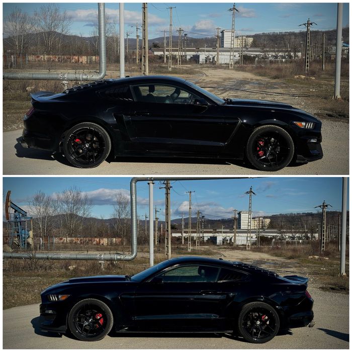 Ford Mustang 2.3 Ecoboost