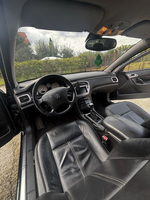 Peugeot 607 2.0 HDI 2010
