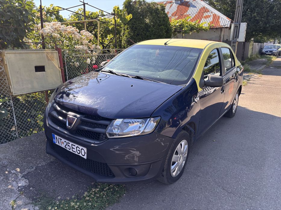 DACIA Logan