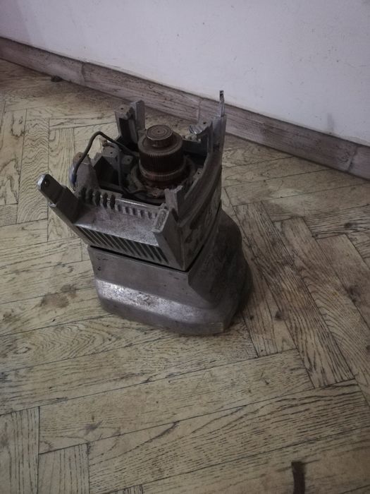 Mașina parchet colturi