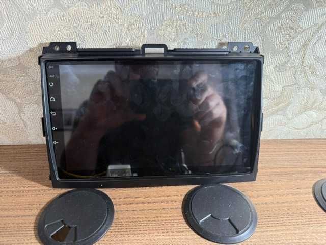 автомагнитола Android