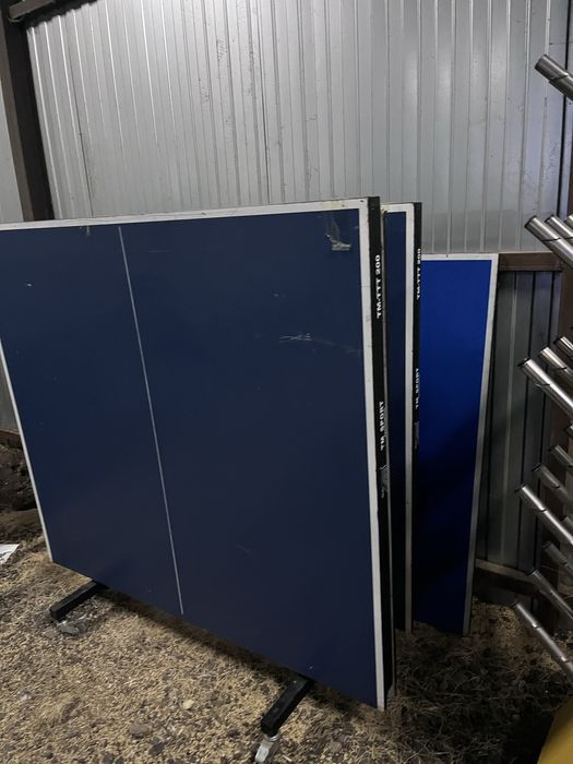 Продам теннисные столы