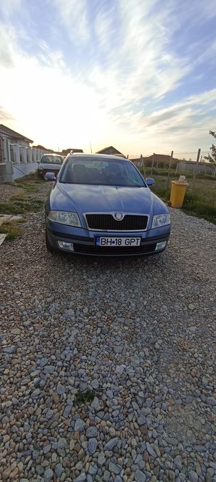 SKODA Octavia 2007 — imagine 4