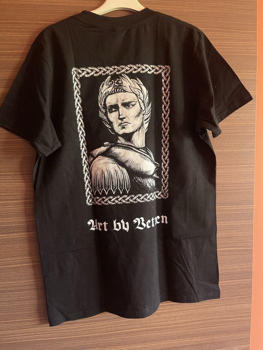 Метъл тениска Dark art vetren