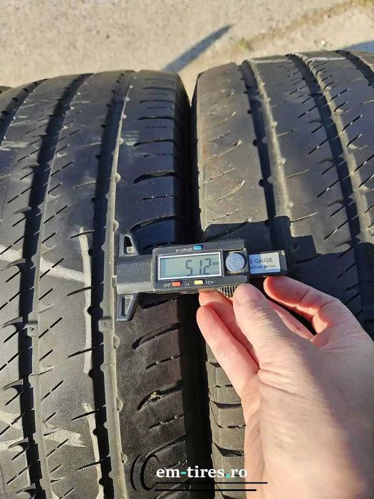 SET 4 Anvelope Vara 235/65 16C UNIROYAL RainMax 3 115/113R