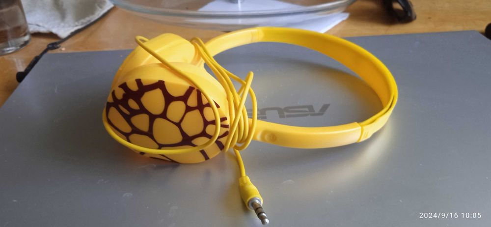 Наушники Air Astana