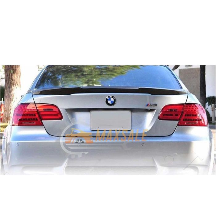 Лип спойлер за M4 style на BMW 3 серия E93 кабрио 330д тунинг м пакет