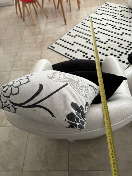 Canapea design perne