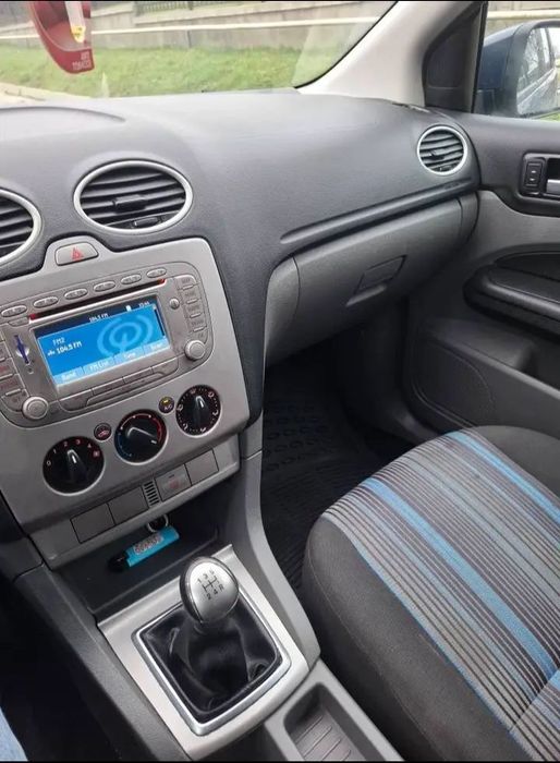 Ford focus 2 facelift 1.6 diesel