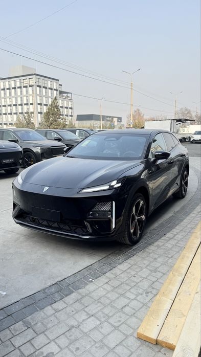 Deepal s07 2026 restayling 300 ultra