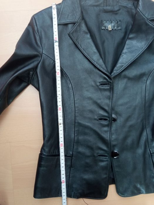 Българско кожено сако на фирма Dawn M