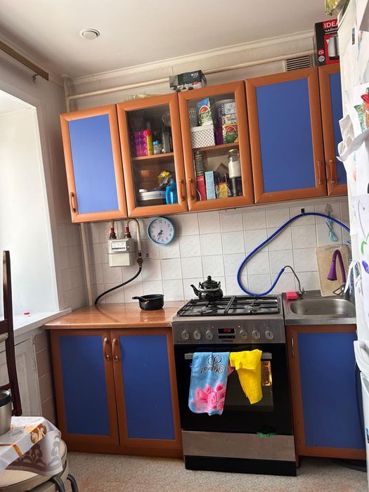 Продам 2-х комнатную квартиру.