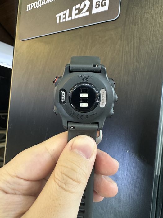 Garmin forerunner 55