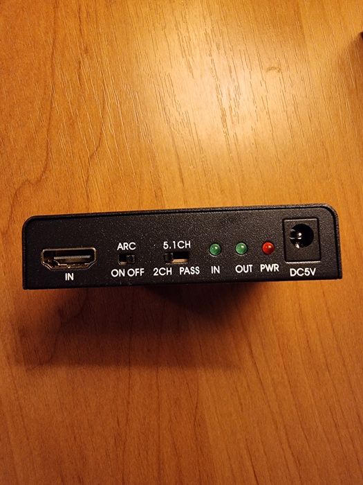 HDMI Switcher 2.0