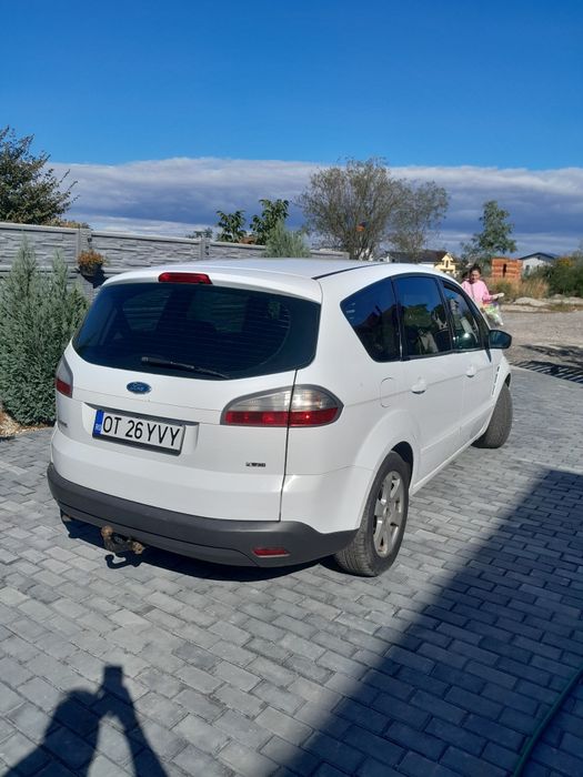 Ford SMax de vânzare