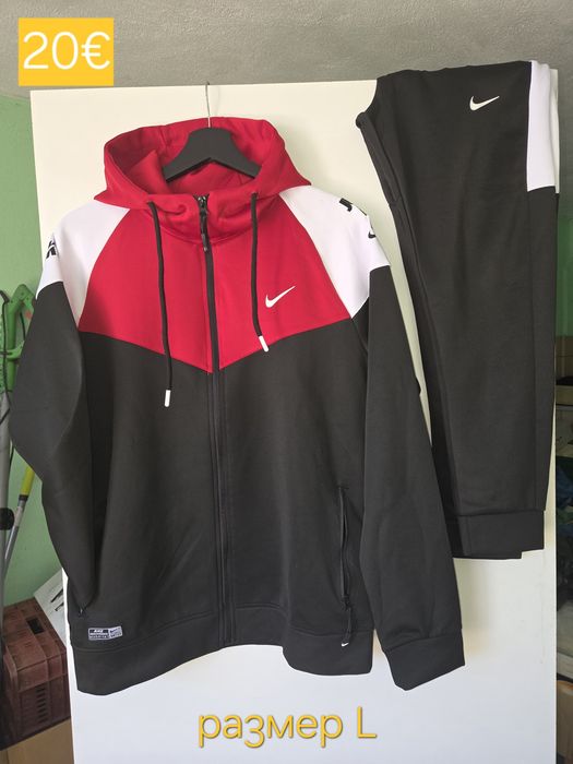 !НОВИ! СКЛАДОВА РАЗПРОДАЖБА 50%OFF от продажната цена *МЪЖКИ екипи есен