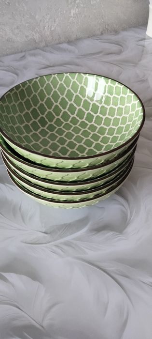 Тарелки сервиз..