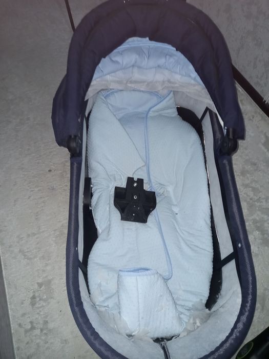 Коляска Tutis Zippy