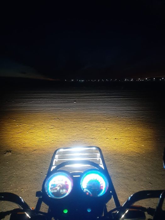 Мотоцикл алмотор 200куб продается