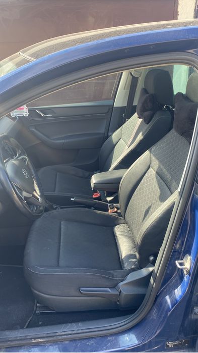 Skoda Rapid 1.4 TDI
