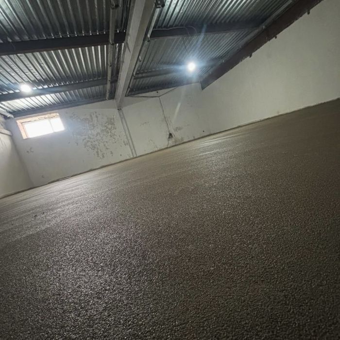 Полусухая стяжка пола в Костанае