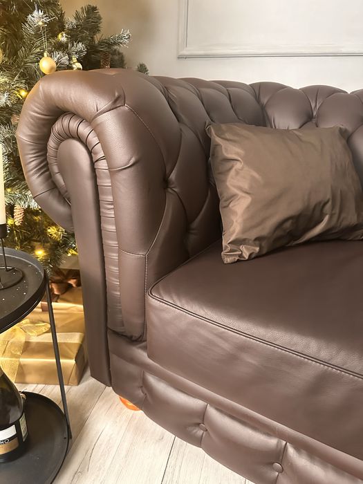 Продам диван кожзам