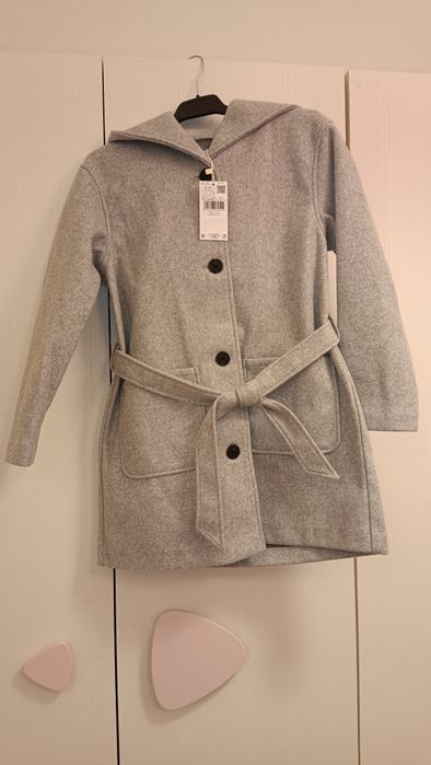 MANGO ново детско палто, 11-12 години