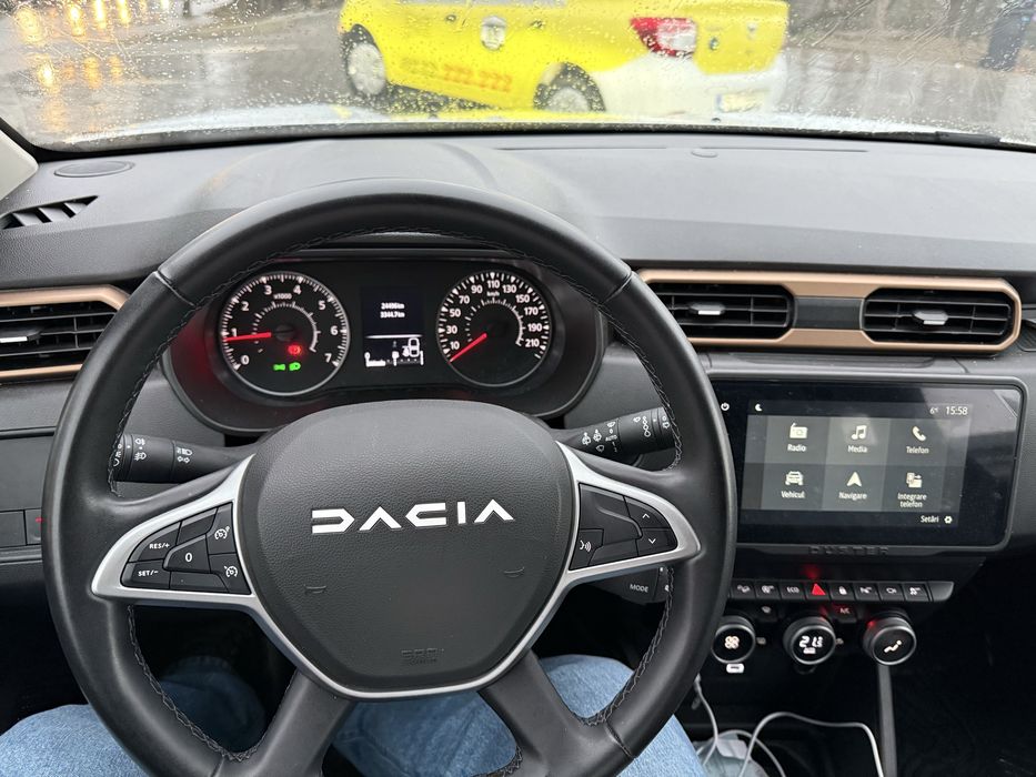 Dacia Duster ca noua