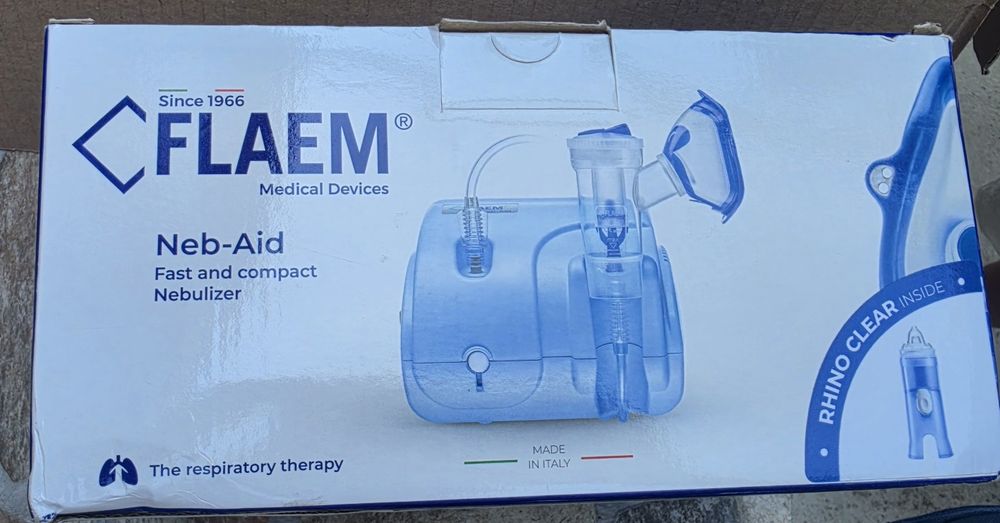 Инхалатор Flaem Neb-aid