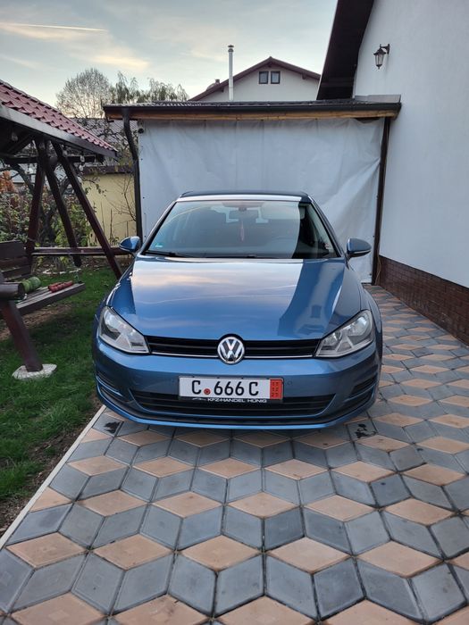 VOLKSWAGEN Golf 2013 — imagine 2