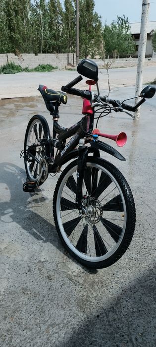 Велостед сотилади германия