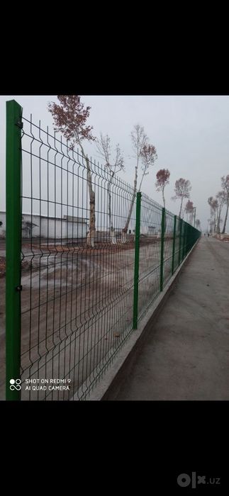 Евро забор 3D zabor Yevrozabor