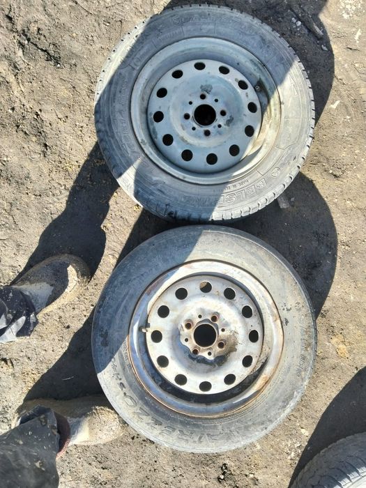 Продам шины лето Р14