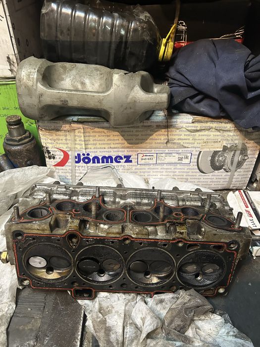 Головка от ваз 2114