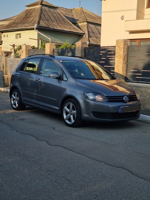 W Golf Plus 2009 E 5