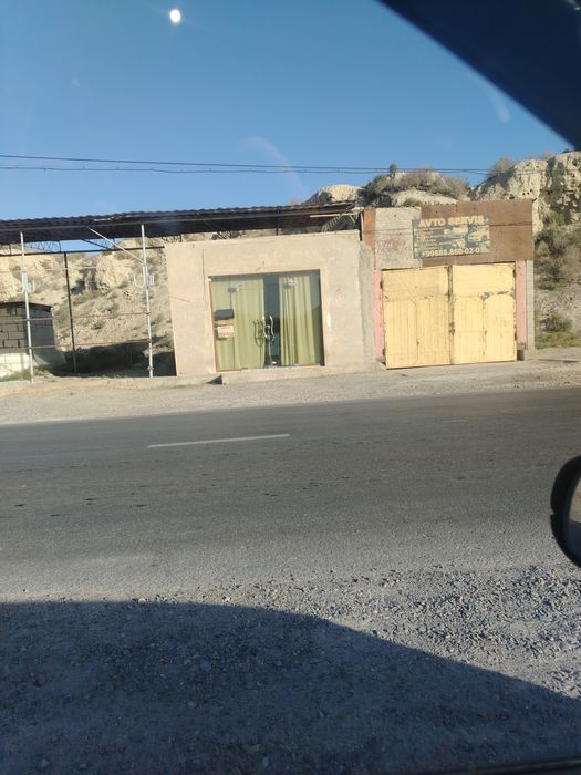 Магазин навес  сотилади