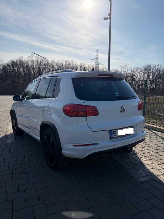 VOLKSWAGEN Tiguan 2016 — imagine 3