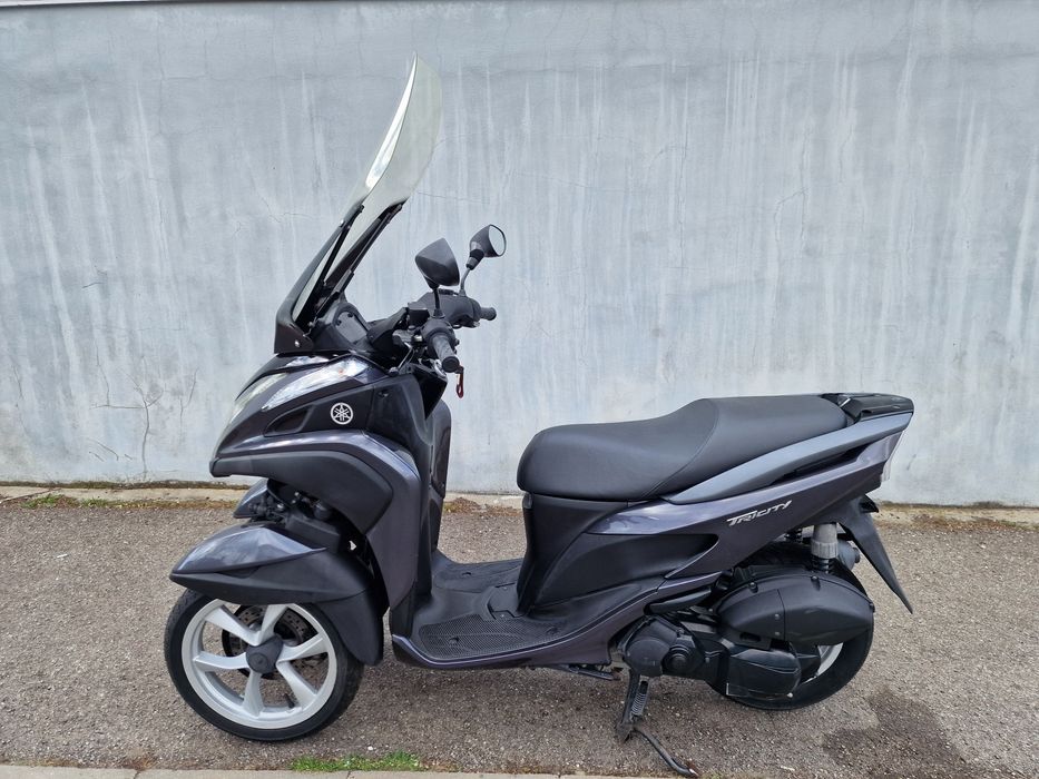 Yamaha Tricity 125