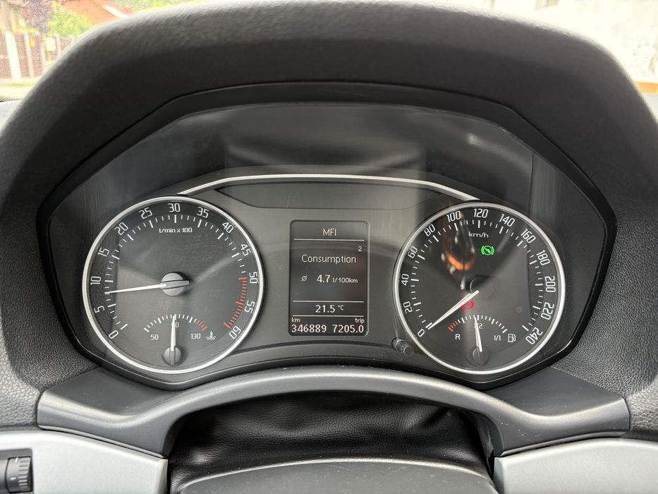 Skoda Octavia Vand Skoda Octavia 2 FaceLift